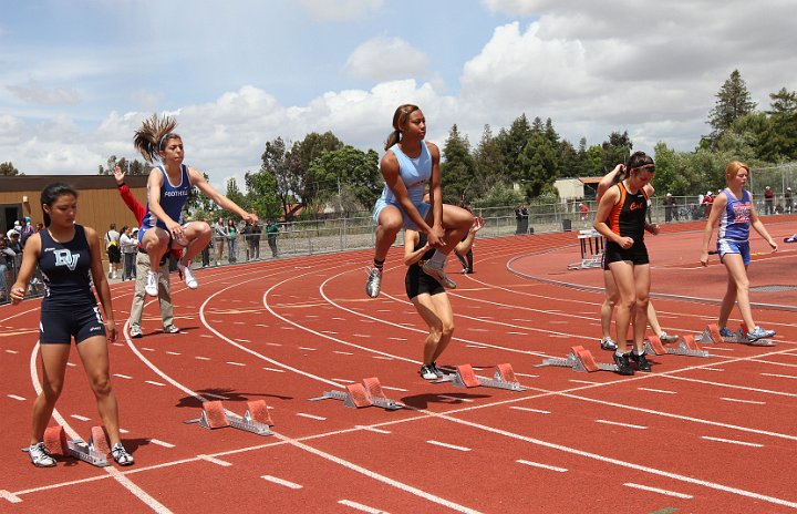 2010 NCS Tri-Valley231-SFA.JPG - 2010 North Coast Section Tri-Valley Championships, May 22, Granada High School.